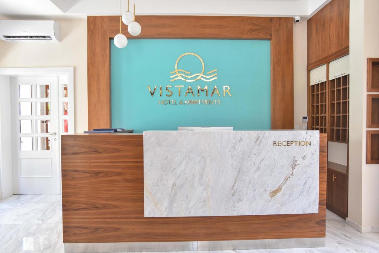 בודווה Vistamar Hotel & Apartments מראה חיצוני תמונה