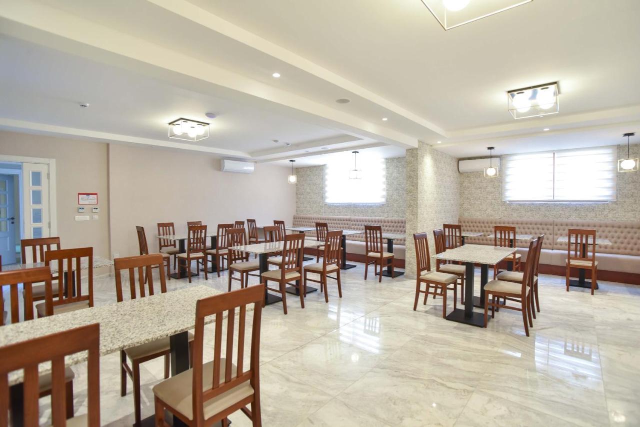 בודווה Vistamar Hotel & Apartments מראה חיצוני תמונה